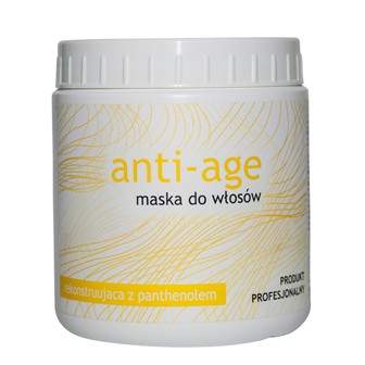 MASKA ANTI AGE REKONSTRUUJĄCA 1000ml.