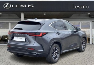 Lexus NX II SUV 350h 242KM 2022 Lexus NX 350h Prestige AWD VAT 23 Salon PL ASO Lexus Leszno 2.5, zdjęcie 2