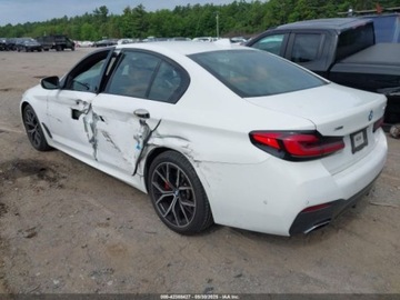 BMW Seria 5 G30-G31 2022 BMW Seria 5 530i xDrive 2022 2.0l 2.0 Benzyna 248KM, zdjęcie 3