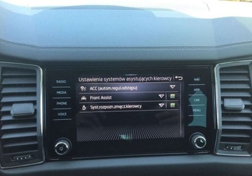 Skoda Kodiaq I SUV Facelifting 1.5 TSI 150KM 2024 Skoda Kodiaq Style Pakiet Comfort, ACC, Matrix, Virtual Cockpit, Kamera,, zdjęcie 26