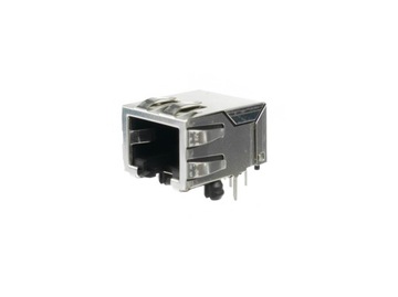 RJ45 Gniazdo PCB SS70100-015F