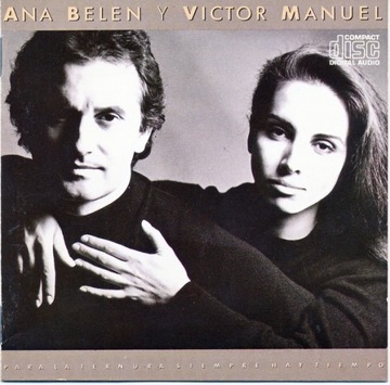 ANA BELEN VICTOR MANUEL PARA LA TERNURA HISZPANIA