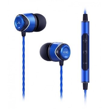 SoundMAGIC E10C Black-Blue pilot mikrofon