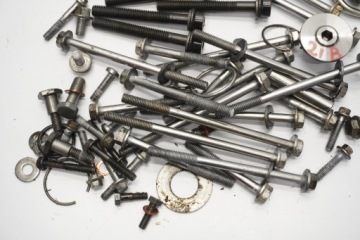 TRIUMPH TIGER 1050 06-12 БОЛТЫ ВИНТЫ