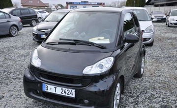 Smart Fortwo II Coupe 1.0 mhd 71KM 2008 Smart Fortwo Smart Fortwo Panorama, zdjęcie 9