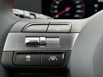 Hyundai Kona I Crossover Facelifting 1.6 T-GDI 198KM 2023 Hyundai Kona Hyundai Kona Nline 198 KM DEMO 2023 1.6 Benzyna 198KM, zdjęcie 13