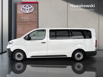 Toyota Proace II 2022 Toyota PROACE VERSO 2.0 D4-D Long Business Kombi 2, zdjęcie 1