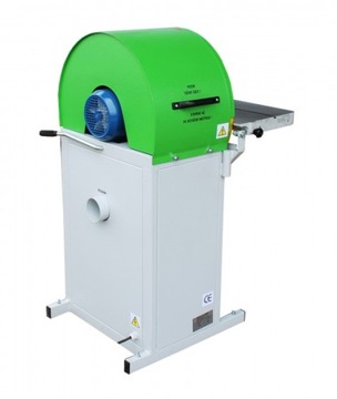 Szlifierka czołowa CB 600 talerzowa, do drewna, tarczowa