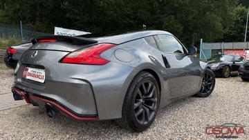 Nissan 370Z Coupe Facelifting 3.7 V6 328KM 2016 Nissan 370 Z Pak.nismo pieknie brzmiacy wydech stan idealny bez w kladu za, zdjęcie 10