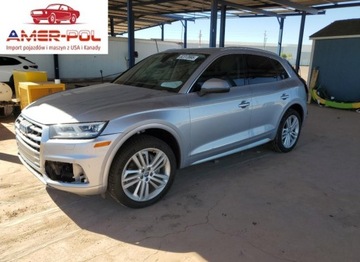 Audi Q5 II 2019 Audi Q5 Premium Plus 2019 2.0l 2.0 Benzyna 248KM