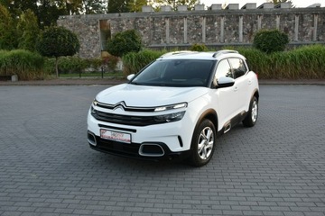 Citroen C5 Aircross SUV 1.5 BlueHDI 131KM 2019 Citroen C5 Aircross 1.5HDi 130KM Manual 2019r. SAL, zdjęcie 21