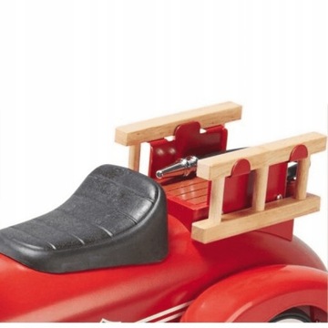 Гоночный гонщик Гоки, толкатель металла Пожарная бригада