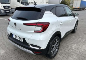 Renault Captur II Crossover 1.3 TCe 140KM 2022 Renault Captur Cena Brutto 1.3 Benzyna 140KM, zdjęcie 4