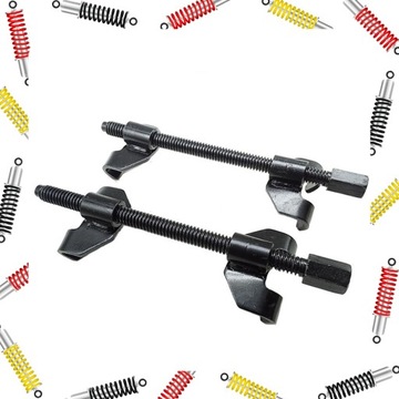 СЪЕМНИКИ ДЛЯ ПРУЖИН И АМОРТИЗАТОРОВ McPERSON СЪЕМНИКИ McPERSON 380мм 2шт