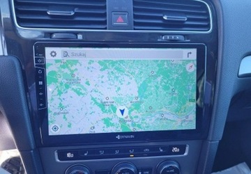 Volkswagen Golf VII Variant 1.2 TSI BlueMotion Technology 85KM 2016 Volkswagen Golf Navi Parktronik Super stan 1.2 Benzyna 86KM, zdjęcie 12