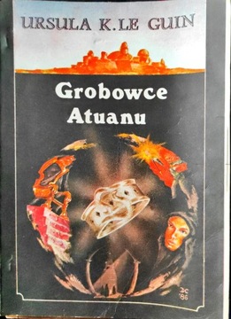 Grobowce Atuanu - Guin