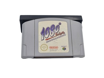 NINTENDO 64 1080 SNOWBOARDING