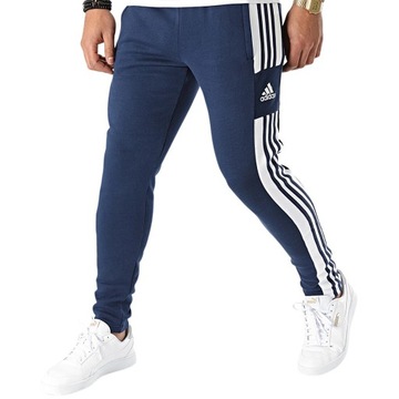 ADIDAS Spodnie Męskie Bawełniane Squadra 21 r. XL