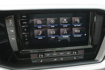 Volkswagen Touareg III SUV 3.0 V6 SCR TDI 231KM 2021 Volkswagen Touareg 3.0 V6 TDI 4Motion Salon PL Zamiana Finansowanie FV23%, zdjęcie 21