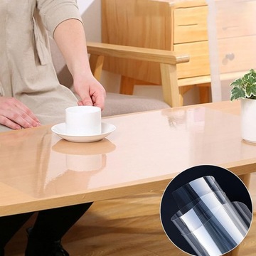 МЕБЕЛЬНАЯ ПЛЕНКА ПРОЗРАЧНАЯ САМОКЛЕЯЩАЯСЯ 60х500СМ