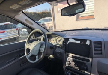 Jeep Grand Cherokee III 2005 Jeep Grand Cherokee Naped 4x4 4.7 BenzynaLPG 234KM, zdjęcie 10