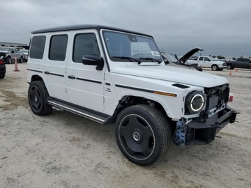 Mercedes 2024 Mercedes-Benz Klasa G 63 Amg 2024 4.0l 4.0 Benzyna 577KM, zdjęcie 4