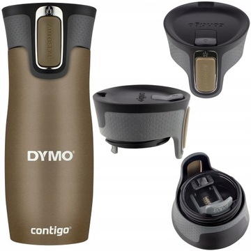 KUBEK TERMICZNY CONTIGO WEST LOOP 2.0 BIDON 470ML