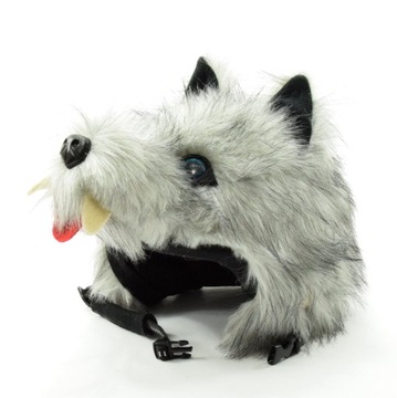 Украшение шлема WOLF - Лыжные аксессуары