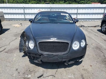 Bentley 2007 Bentley Continental GT C 2007 6.0l 6.0 Benzyna 552KM, zdjęcie 5