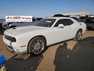 Dodge Challenger III 2022 Dodge Challenger 2022, 3,6L, 4x4, GT 3.6 Benzyna 303KM