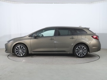 Toyota Corolla XII TS Kombi 1.2 Turbo D-4T 116KM 2020 Toyota Corolla 1.2 Turbo, Salon Polska, zdjęcie 2