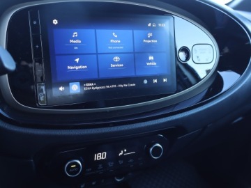 Toyota Aygo X 1.1 VVT-i 72KM 2022 Toyota Aygo X 1.0, Salon Polska, 1. Właściciel, zdjęcie 11