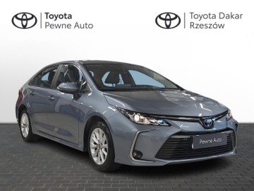 Toyota Corolla XII Sedan 1.8 Hybrid 122KM 2022 Toyota Corolla 1.8 Hybrid Comfort Seria E21 (2019-, zdjęcie 6