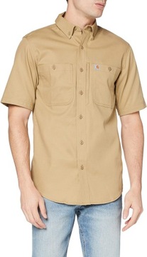 Carhartt koszula męska casual .102537.253.S006 długi rękaw regular bawełna