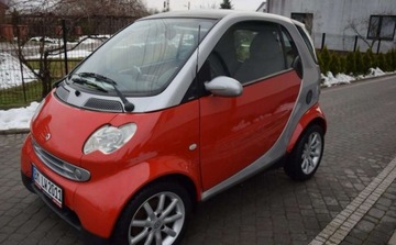 Smart Fortwo Smart Fortwo amp passion