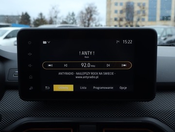 Dacia Logan III 2021 Dacia Sandero 1.0 TCe, Salon Polska, zdjęcie 11