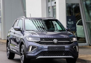 Volkswagen T-Cross SUV Facelifting 1.5 TSI 150KM 2025 Volkswagen T-Cross LED Matrix, Climatronic, pakiet zimowy, dostepny od reki, zdjęcie 6