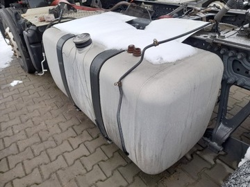 Zbiornik paliwa kpl. Actros MP4 Standard 570L