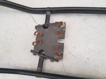 Каркас центрального багажника. Honda CBR 600F CB Hornet 600 корпус 11-13 2011-2013 гг.