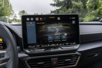 Cupra Formentor Crossover 1.5 TSI 150KM 2026 Cupra Formentor 1.5 TSI 150 KM - Dostępny od, zdjęcie 29