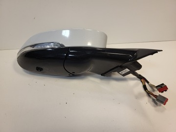 ZRCÁTKO PRAVÉ JAGUAR F-TYPE X152 10+5PIN