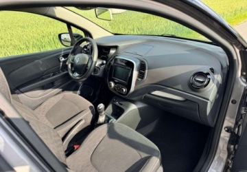 Renault Captur I Crossover Facelifting 1.3 TCe 130 FAP 130KM 2019 Renault Captur Renault Captur 1.3 Benzyna 130KM, zdjęcie 16