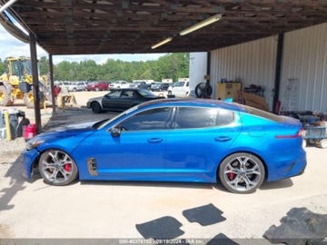 Kia Stinger 2021 Kia Stinger Gt 2021 3.3l 3.3 Benzyna 365KM, zdjęcie 2
