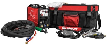 HELVI spawarka TIG GALILEO TIG 219HF zestaw