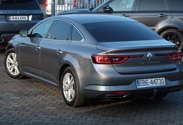 Renault Talisman Sedan 1.6 Energy dCi 130KM 2017 Renault Talisman dCi Krajowy Hak Masaż Keyles DVD Carplay navi DAB Led TOP, zdjęcie 7