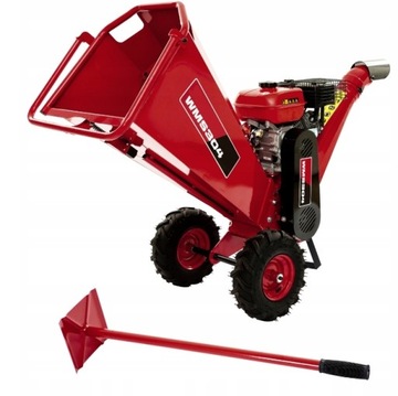 RĘBAK SPALINOWY ROZDRABNIACZ WEIMA WMS304 7KM