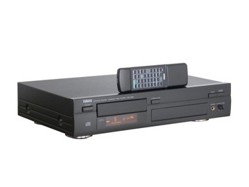 YAMAHA CDX-880 - audiofilski odtwarzacz CD/CD-R, zadbany