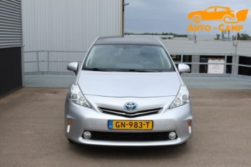 Toyota Prius III 2013 Toyota Prius+ Wagon + 7-OSOB.*SERWIS ASO*okazja, zdjęcie 33