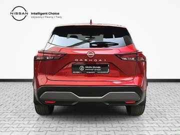 Nissan Qashqai III Crossover 1.3 DIG-T MHEV 140KM 2023 Nissan Qashqai Qashqai 1.3 DIG-T mHEV N-Connecta, zdjęcie 6