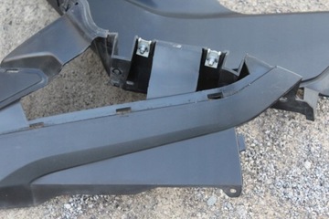 BMW C600 SPORT ПОДНОЖКА, ПОЛ, БОКОВАЯ КРЫШКА